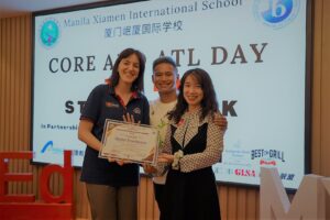 TEDED EVENT尽显青年风采,精艺达翻译公司受邀出席活动