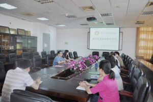 厦门精艺达翻译与集美大学外国语学院签订共建教学实习基地协议