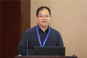 我司总经理韦忠和在2018中国译协“公示语外译助力城市国际形象塑造”论坛上发言