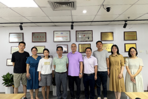 校企合作 | 莆田学院外国语学院精艺达之行