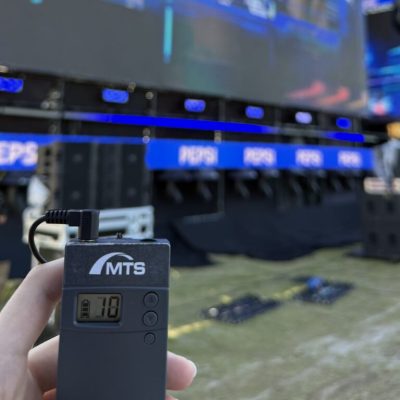 户外同传 | 精艺达翻译为百事校园最强音年度盛典提供语言服务支持
